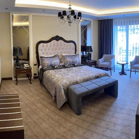 Gokcedere Black Bird Thermal Hotel & Spa מראה חיצוני תמונה