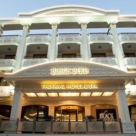 Gokcedere Black Bird Thermal Hotel & Spa מראה חיצוני תמונה
