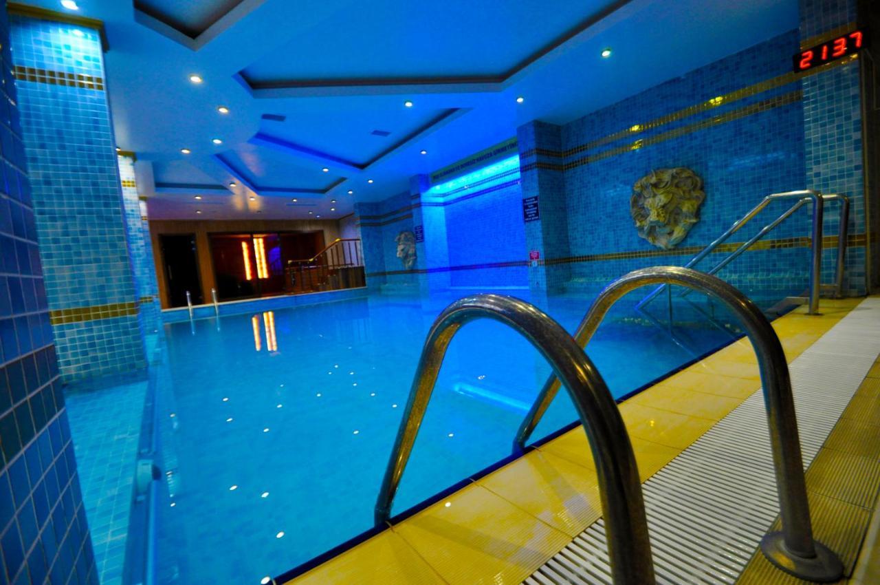 Gokcedere Black Bird Thermal Hotel & Spa מראה חיצוני תמונה