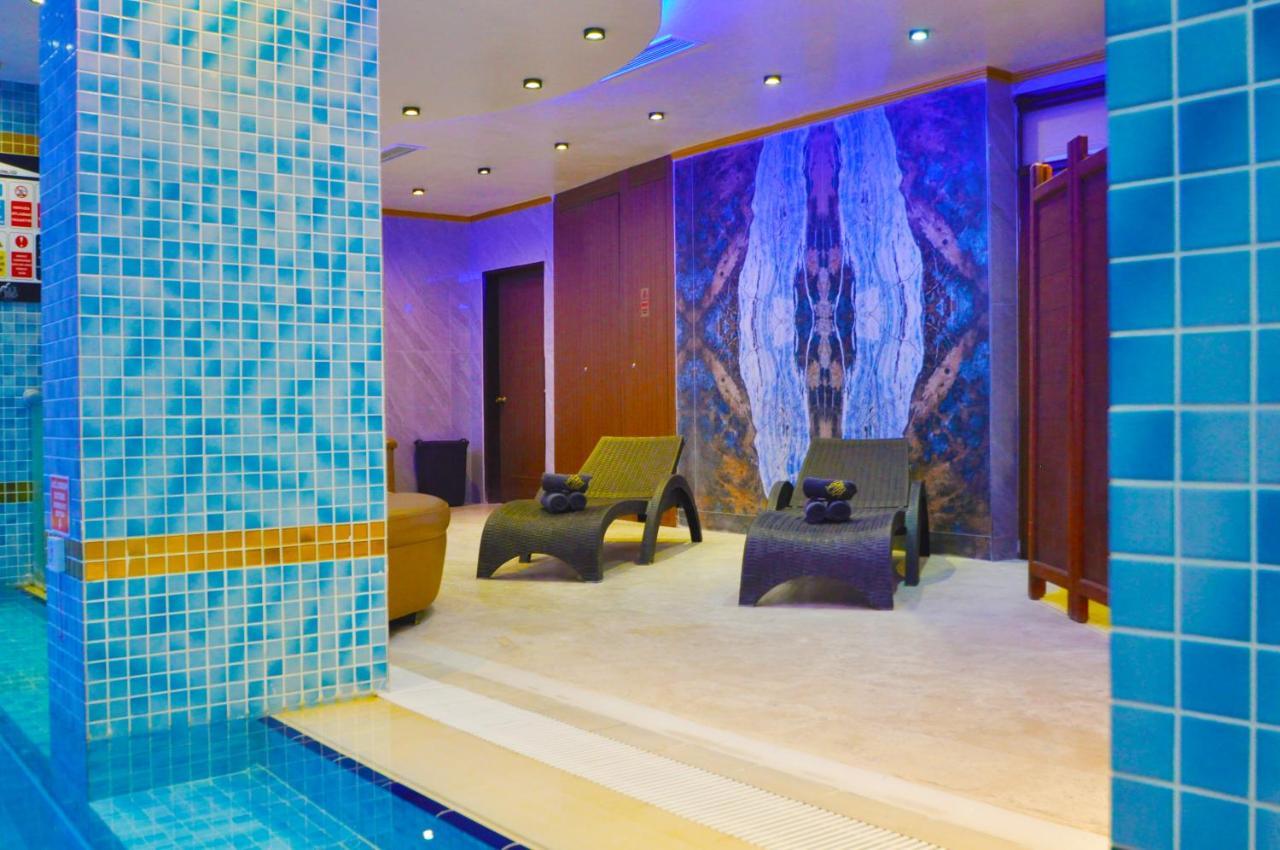 Gokcedere Black Bird Thermal Hotel & Spa מראה חיצוני תמונה