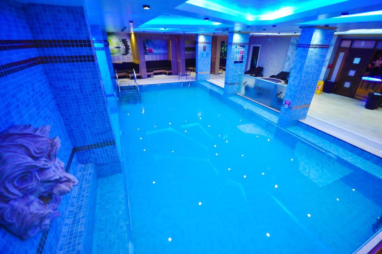 Gokcedere Black Bird Thermal Hotel & Spa מראה חיצוני תמונה
