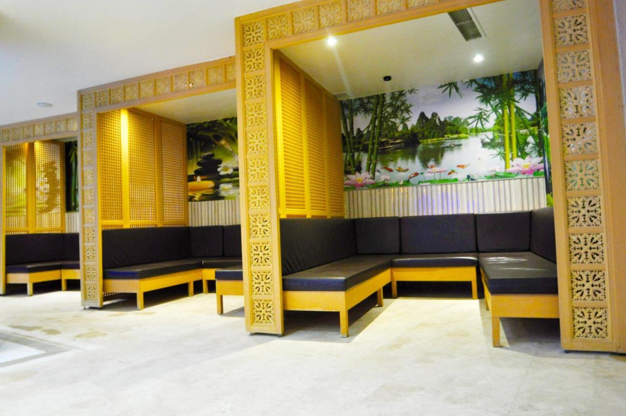 Gokcedere Black Bird Thermal Hotel & Spa מראה חיצוני תמונה