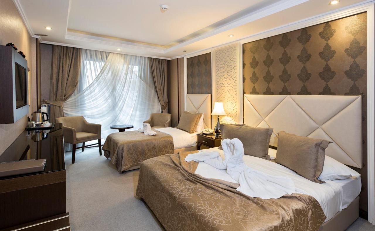 Gokcedere Black Bird Thermal Hotel & Spa מראה חיצוני תמונה
