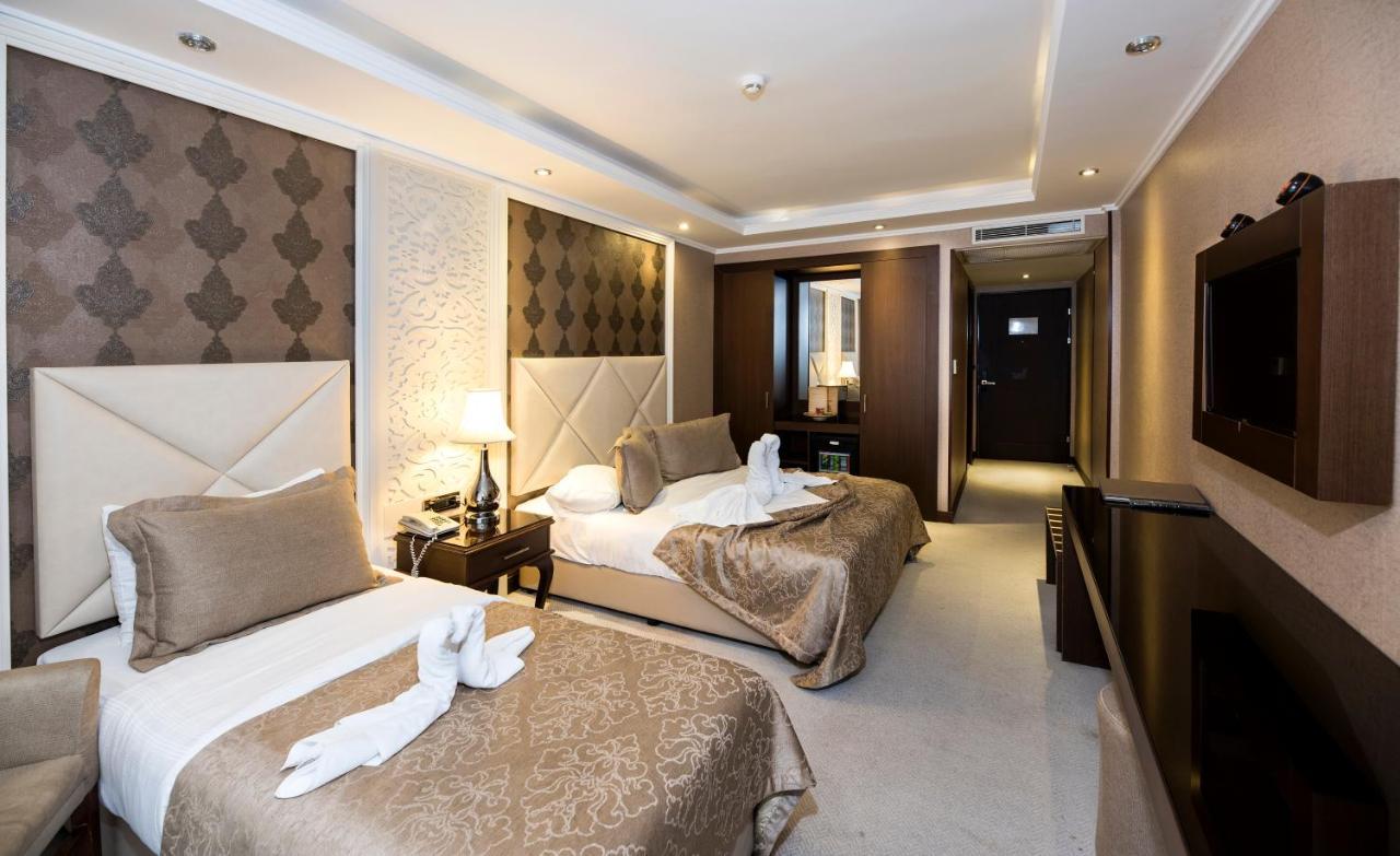 Gokcedere Black Bird Thermal Hotel & Spa מראה חיצוני תמונה