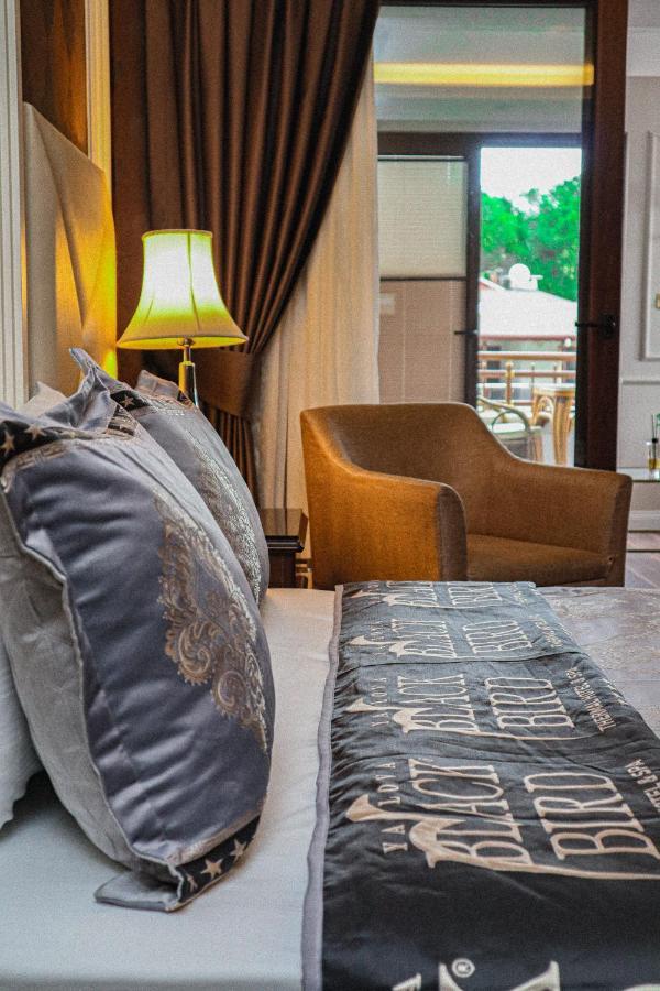 Gokcedere Black Bird Thermal Hotel & Spa מראה חיצוני תמונה