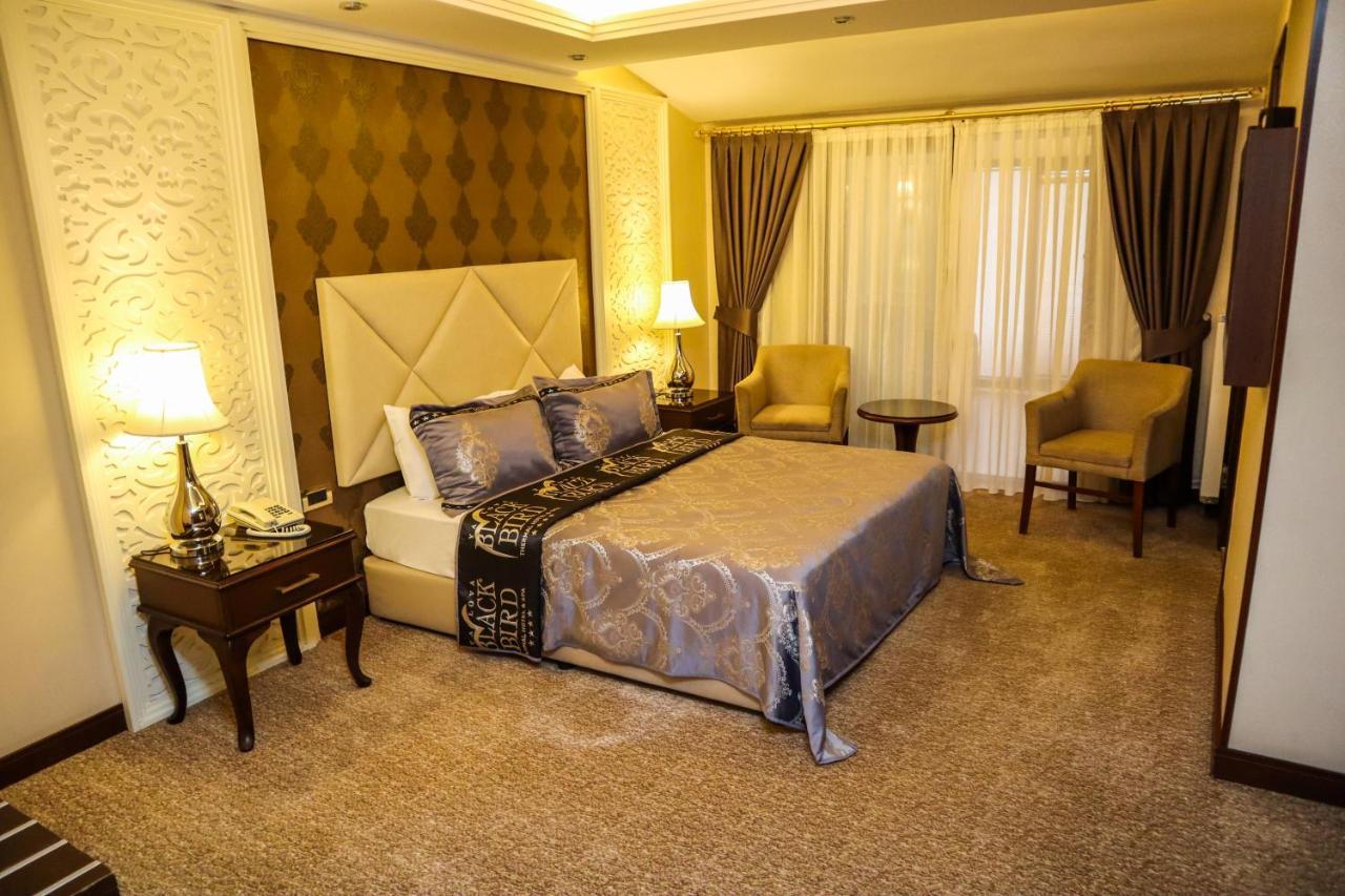 Gokcedere Black Bird Thermal Hotel & Spa מראה חיצוני תמונה