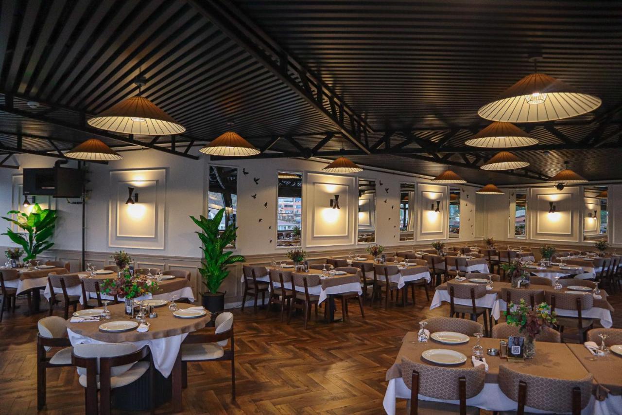Gokcedere Black Bird Thermal Hotel & Spa מראה חיצוני תמונה