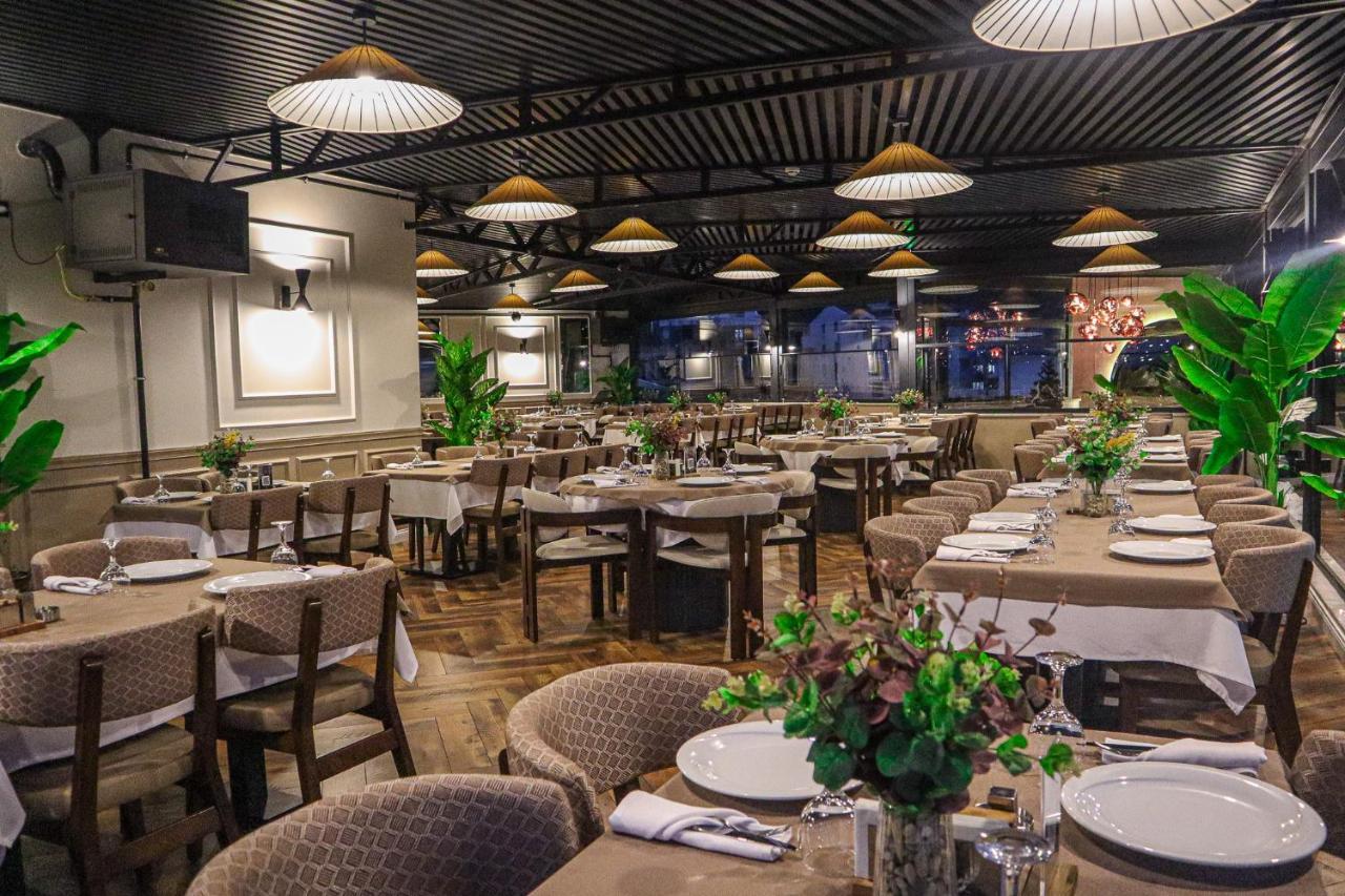 Gokcedere Black Bird Thermal Hotel & Spa מראה חיצוני תמונה