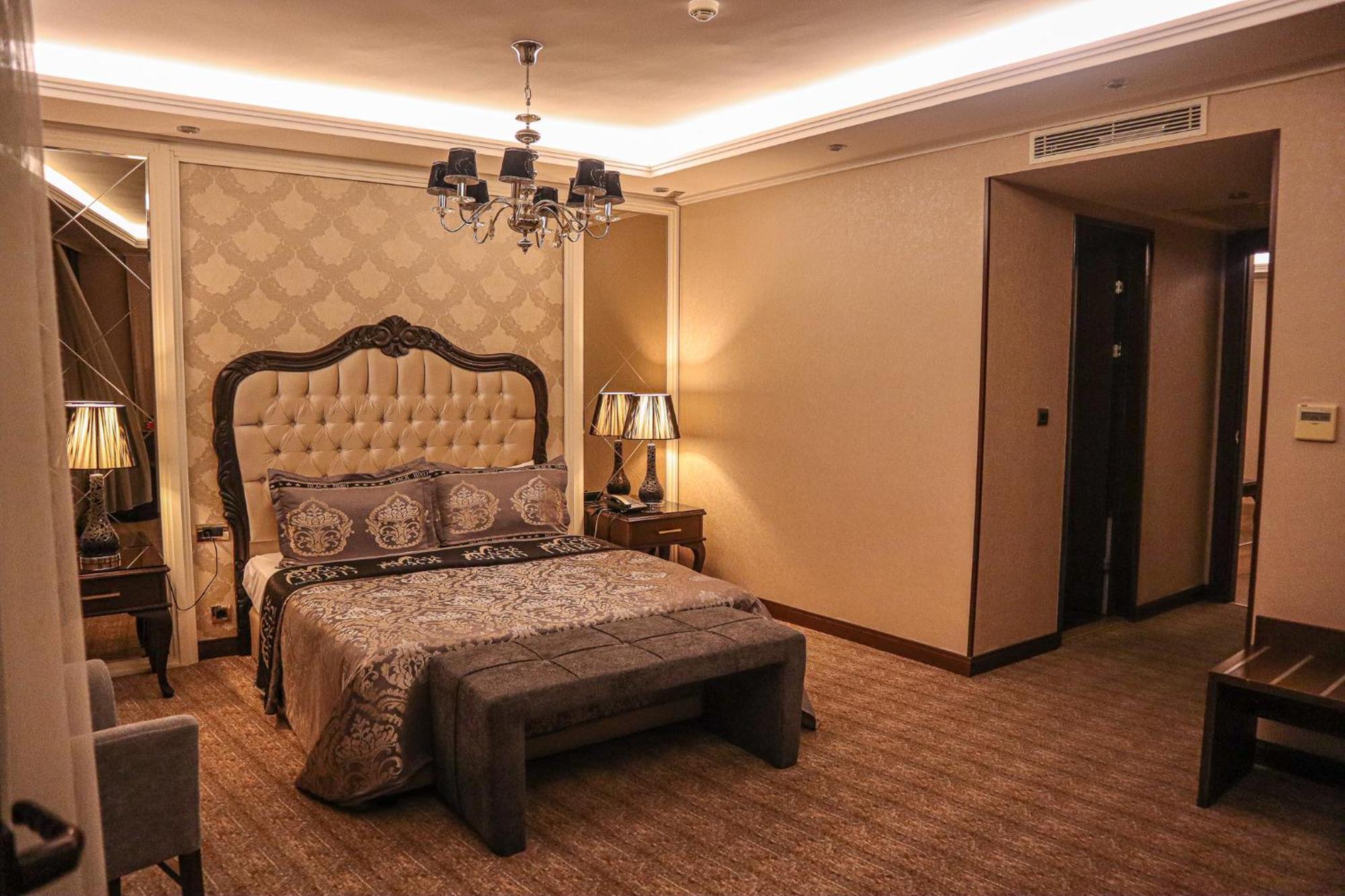 Gokcedere Black Bird Thermal Hotel & Spa מראה חיצוני תמונה