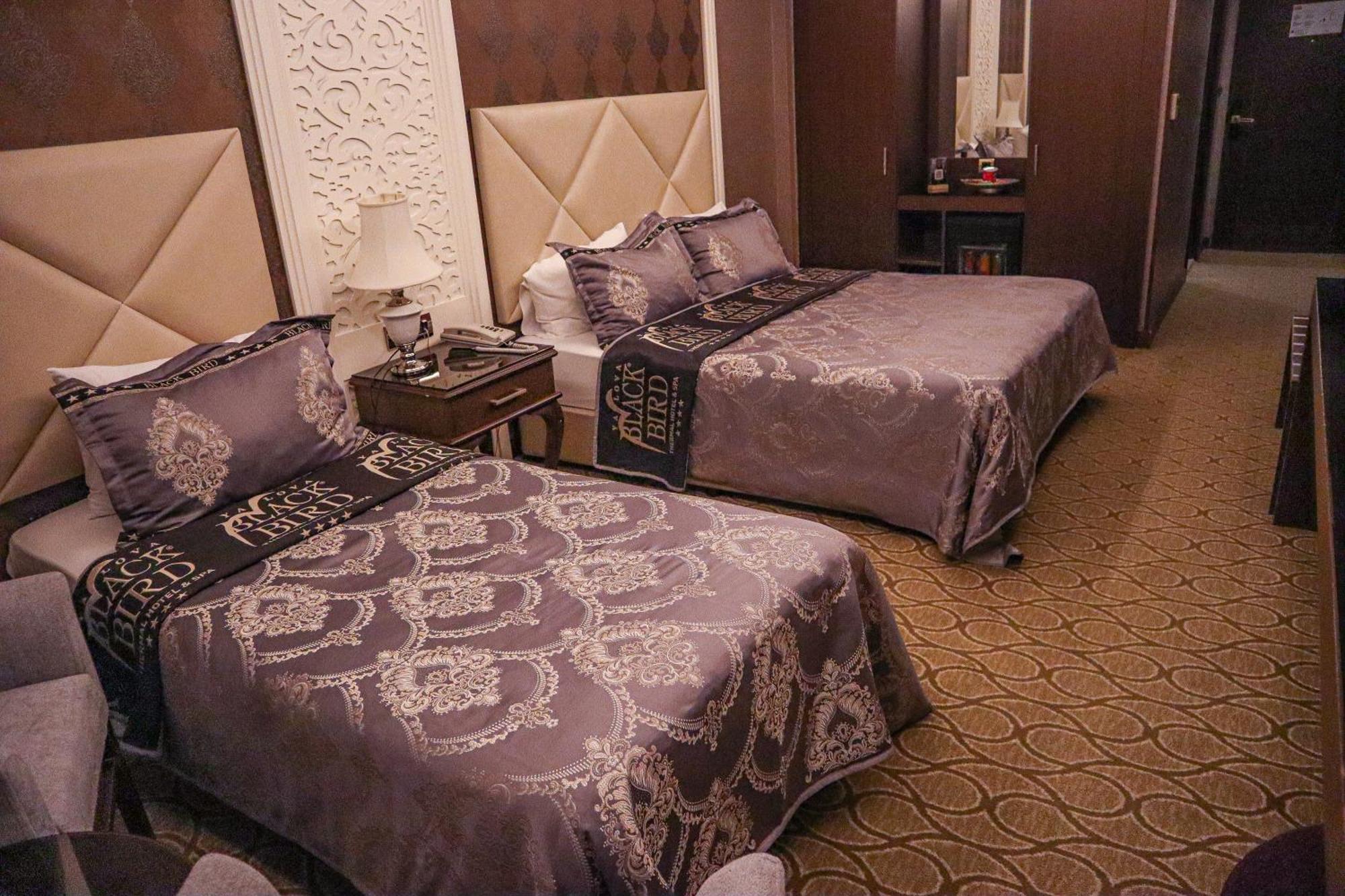 Gokcedere Black Bird Thermal Hotel & Spa מראה חיצוני תמונה