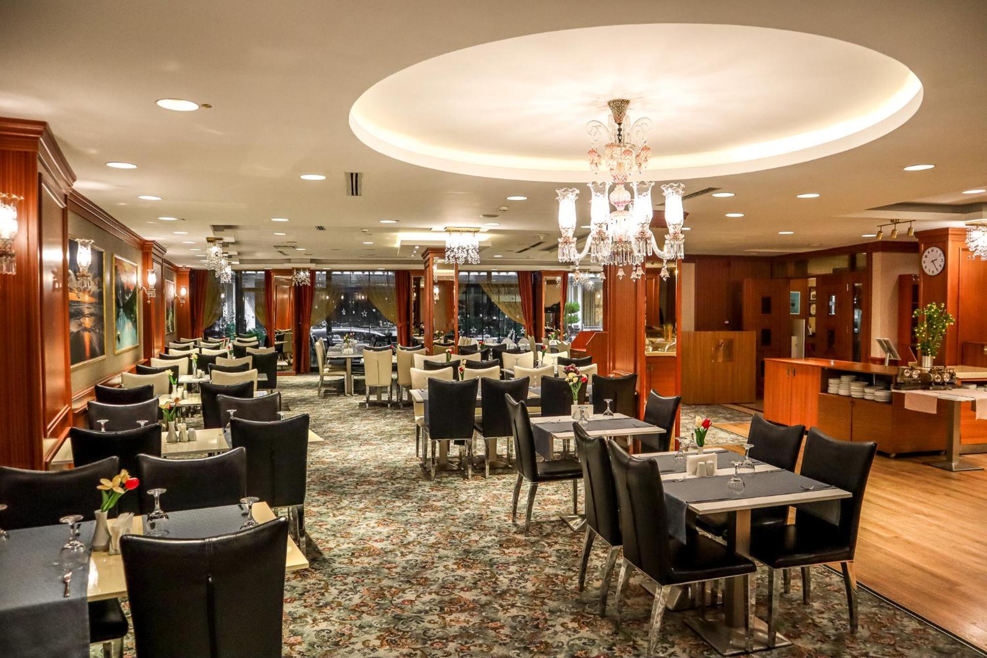 Gokcedere Black Bird Thermal Hotel & Spa מראה חיצוני תמונה