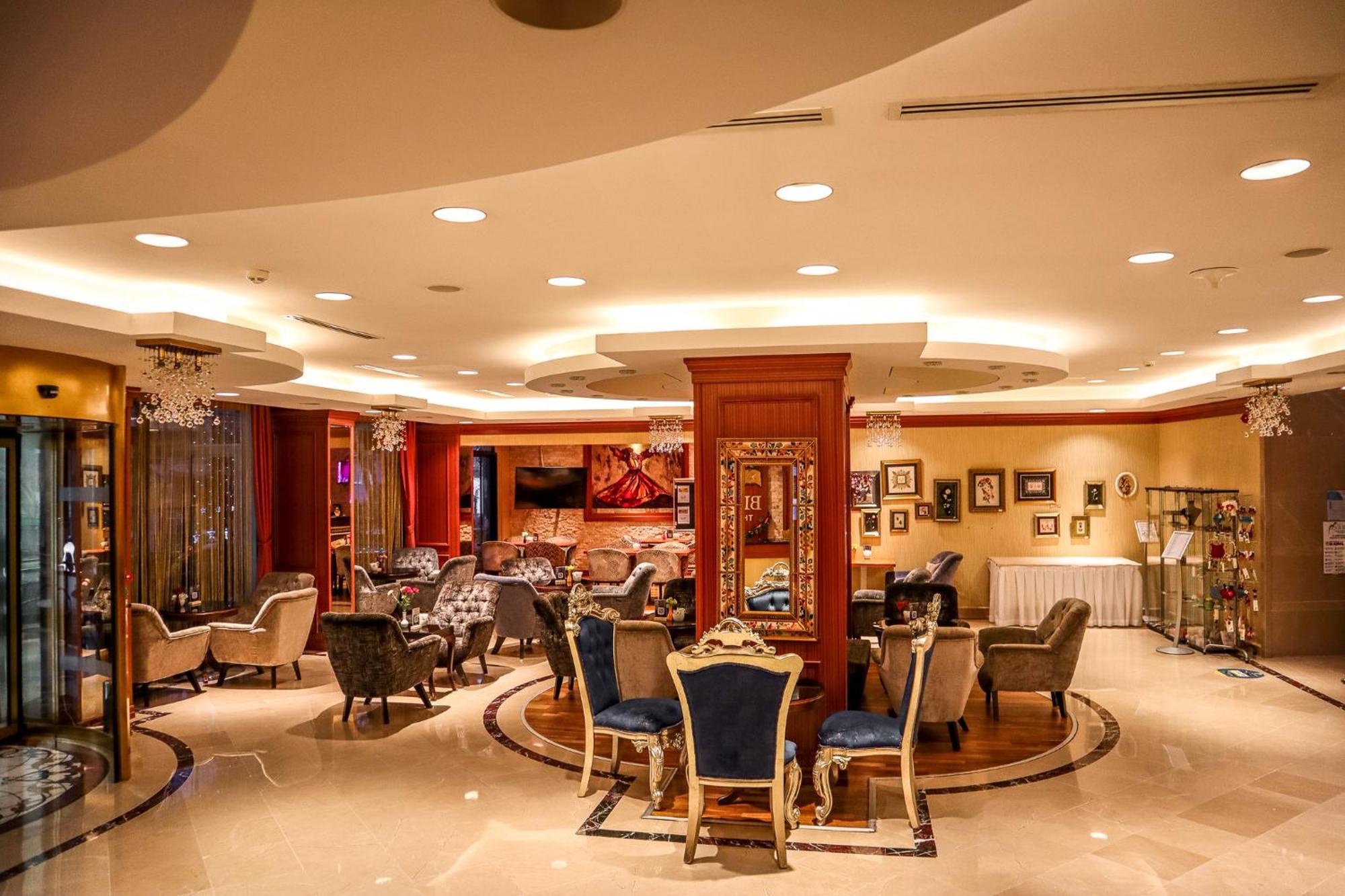 Gokcedere Black Bird Thermal Hotel & Spa מראה חיצוני תמונה