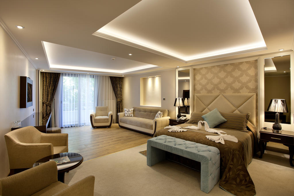 Gokcedere Black Bird Thermal Hotel & Spa חדר תמונה