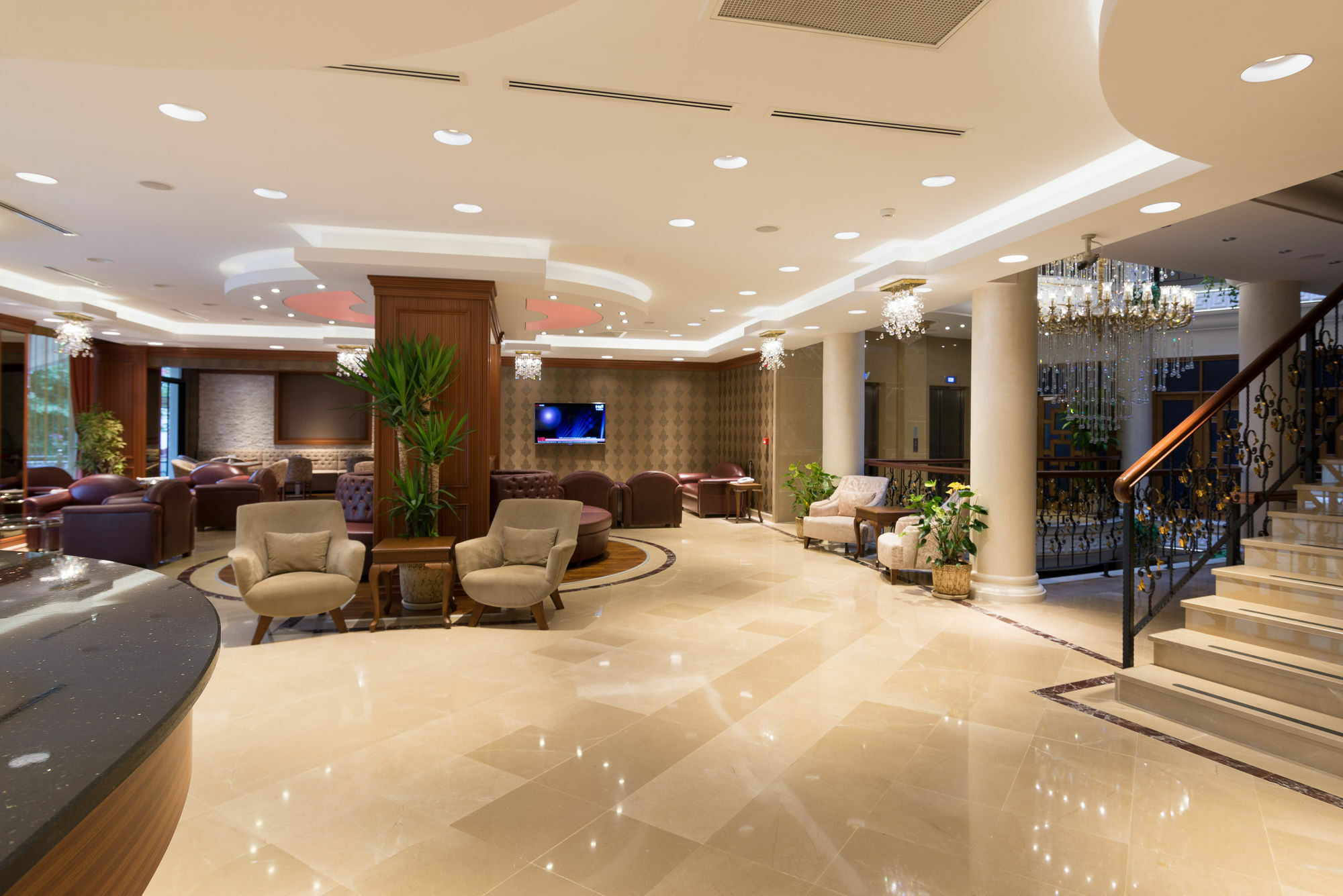 Gokcedere Black Bird Thermal Hotel & Spa מראה חיצוני תמונה