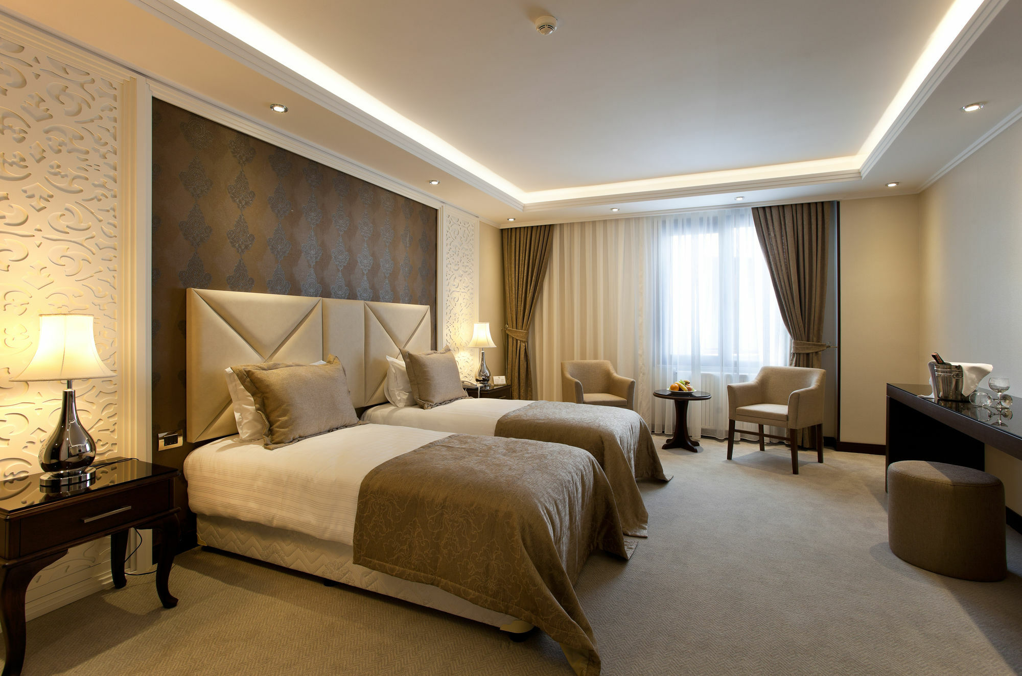 Gokcedere Black Bird Thermal Hotel & Spa מראה חיצוני תמונה