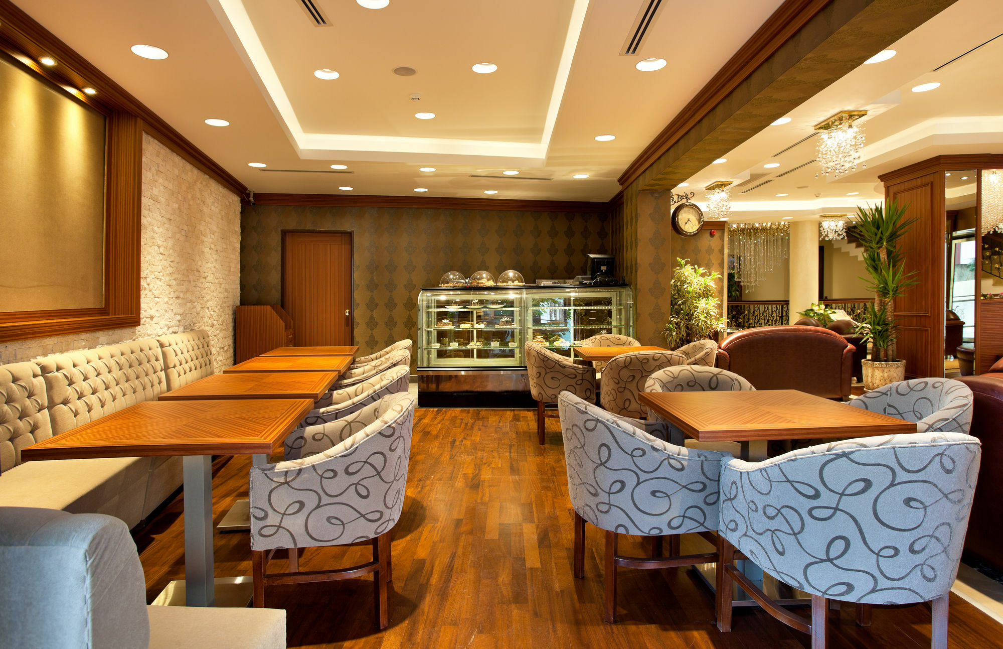 Gokcedere Black Bird Thermal Hotel & Spa מראה חיצוני תמונה