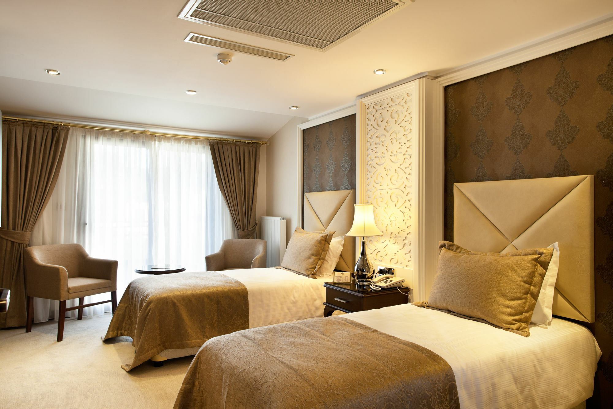 Gokcedere Black Bird Thermal Hotel & Spa מראה חיצוני תמונה