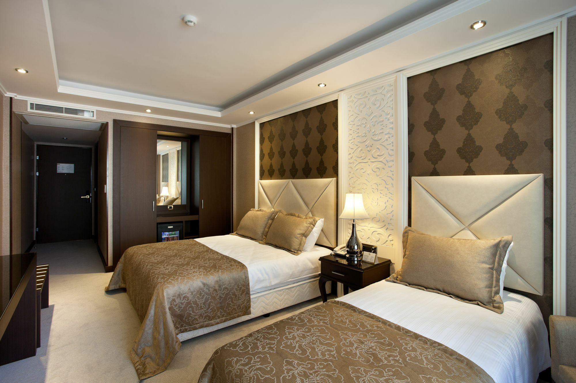 Gokcedere Black Bird Thermal Hotel & Spa מראה חיצוני תמונה