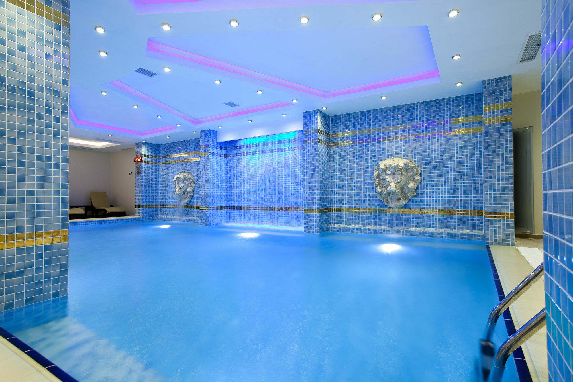 Gokcedere Black Bird Thermal Hotel & Spa מראה חיצוני תמונה